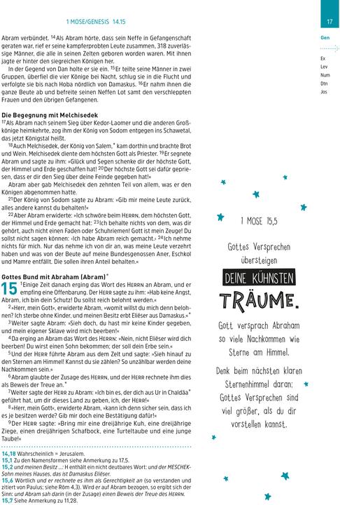 Immagine prodotto Gute Nachricht Bibel. Kreativ-Edition (ohne Apokryphen) (Tedesco, 2019)
