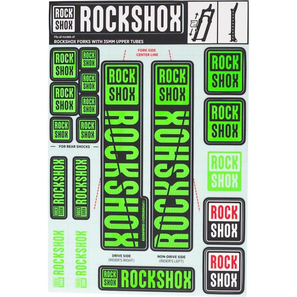 RockShox, Velogabel