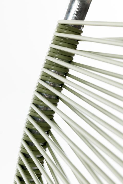 Actual product image Giardimo Zürich made by Manufakt String Chair