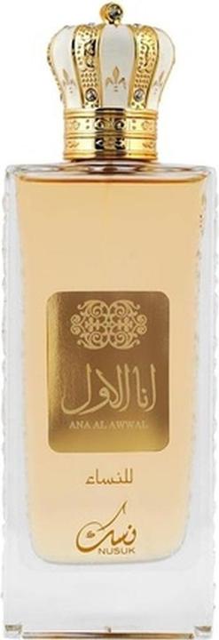Actual product image Nusuk Ana Al Awwal (Eau de parfum, 100 ml)