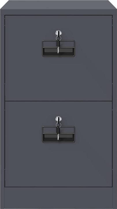 Actual product image vidaXL Büroorganizer (50 x 44 x 74.50 cm)