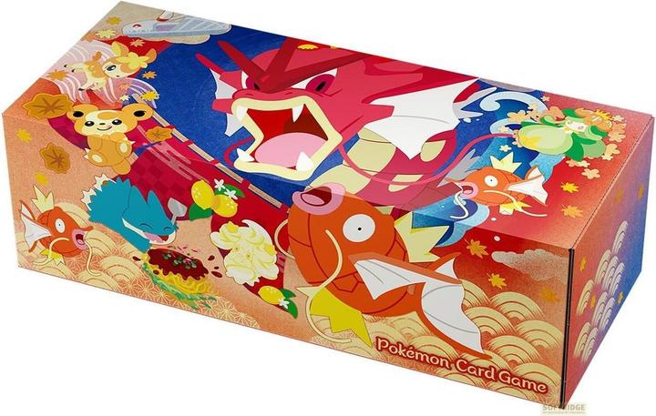 Productafbeelding Pokémon Pokemon Center Special Box Hiroshima's Pikachu (Japanse, Box Set & Verzameling)