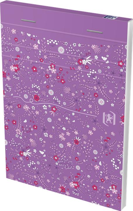 Immagine prodotto Oxford Forma floreale (A6, Righe, Copertina morbida)