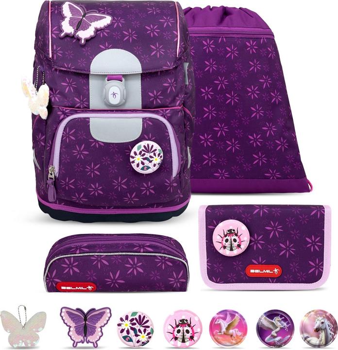 Produktbild Belmil MOTION Schulrucksack-Set Spring (19 l)
