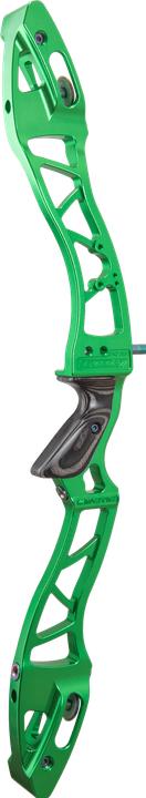 Actual product image Kinetic Sovren 27" RH Anodised Green