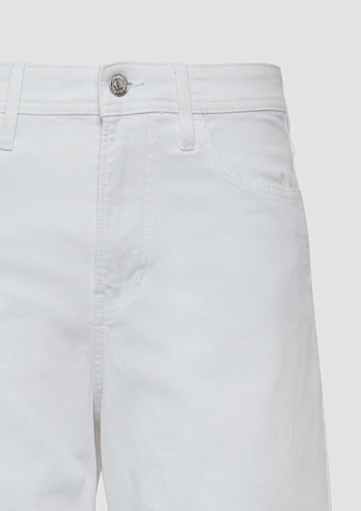 Actual product image S.Oliver Jeans-Hose Jeans Suri / Regular Fit / High Rise / Wide Leg (W40/L32)