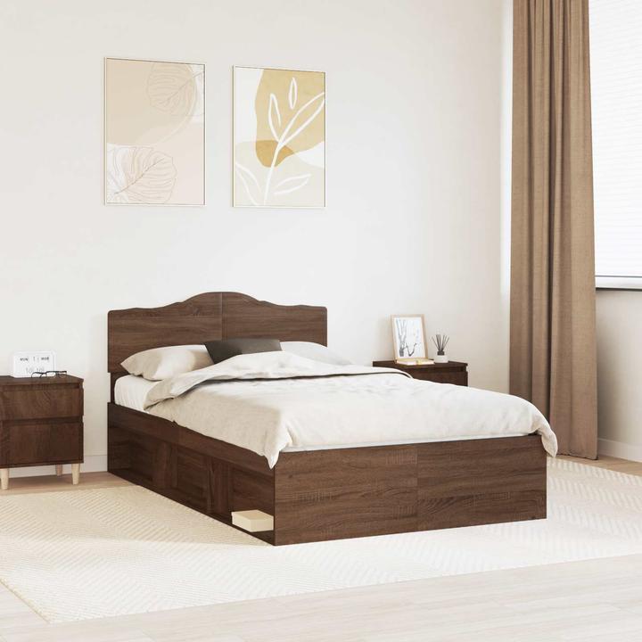Image du produit vidaXL Bettrahmen (120 x 200 cm)