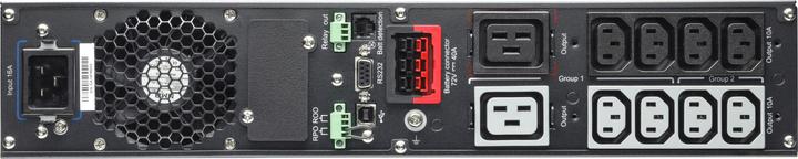 Produktbild Eaton 9PX 3000i RT2U (3000 VA, 3000 W, Online-Doppelwandler USV)
