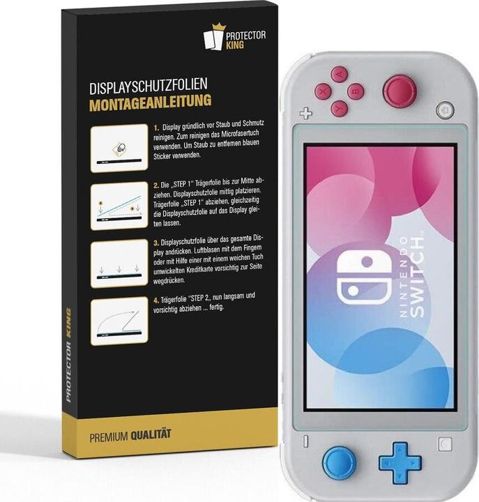 Produktbild Protectorking 2x Premium Displayschutzfolie Matt Entspiegelt (2 Stück)