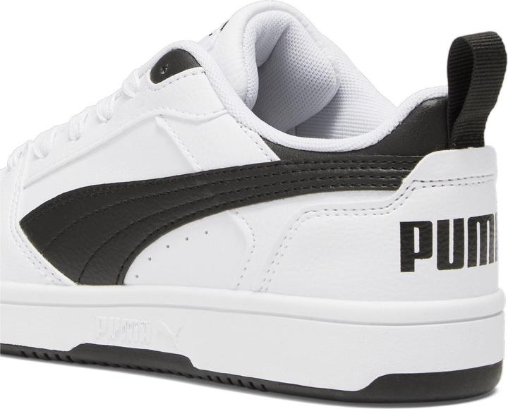 Actual product image Puma Rebound V6 Lo Jr (39)