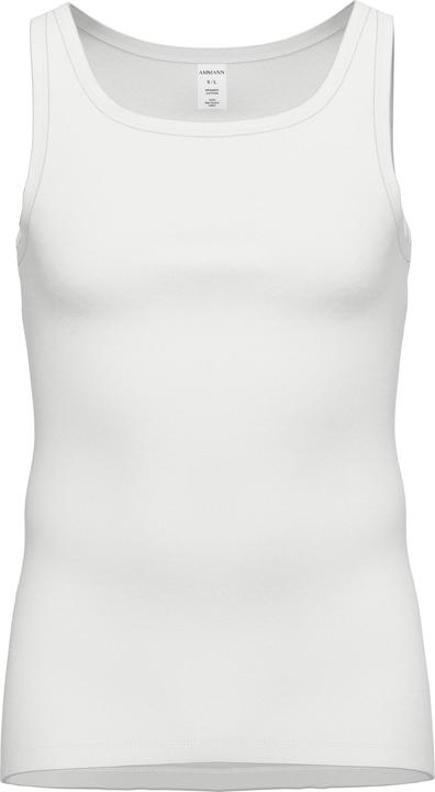 Produktbild Ammann Bodywear Feinripp Unterhemd 3P (M)