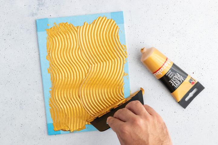 Actual product image Marabu Acrylpaste Set (100 ml)