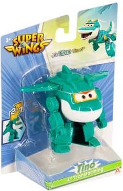 Produktbild Magni Spielfigur Super Wings Transforming Tino