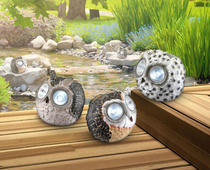 Image du produit Globo lumière solaire (IP44)