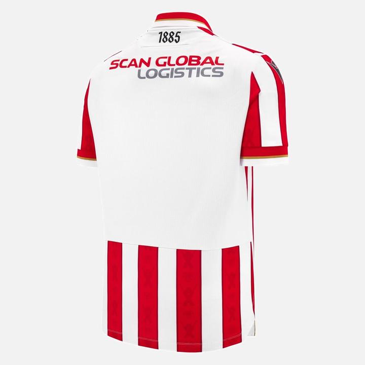 Image du produit Macron Maillot Aalborg BK (L)