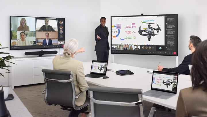 Image du produit Microsoft Surface Hub 2 for business