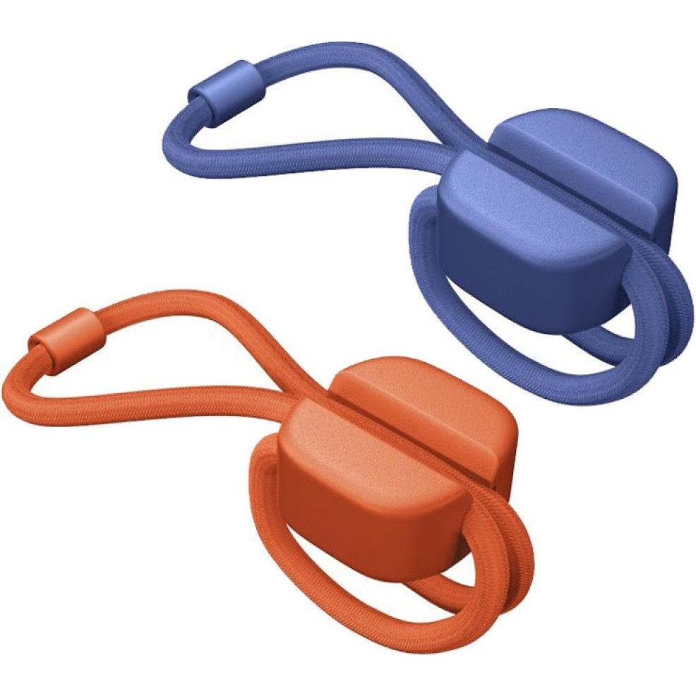 Thumbnail - BlueLounge, Kabelbinder, Pixi Small (Kunststoffkabelbinder, 120 mm, 8 Stk.)