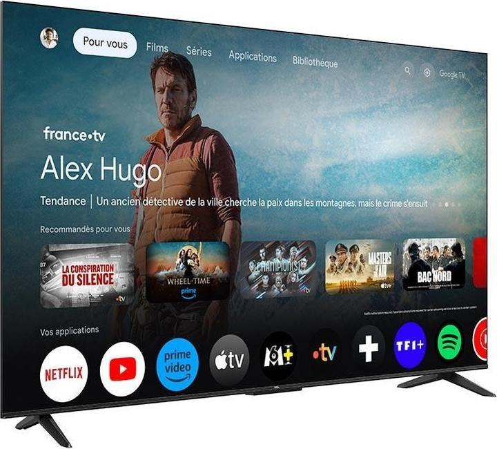 Produktbild TCL 65T69C (65", QLED, 4K)
