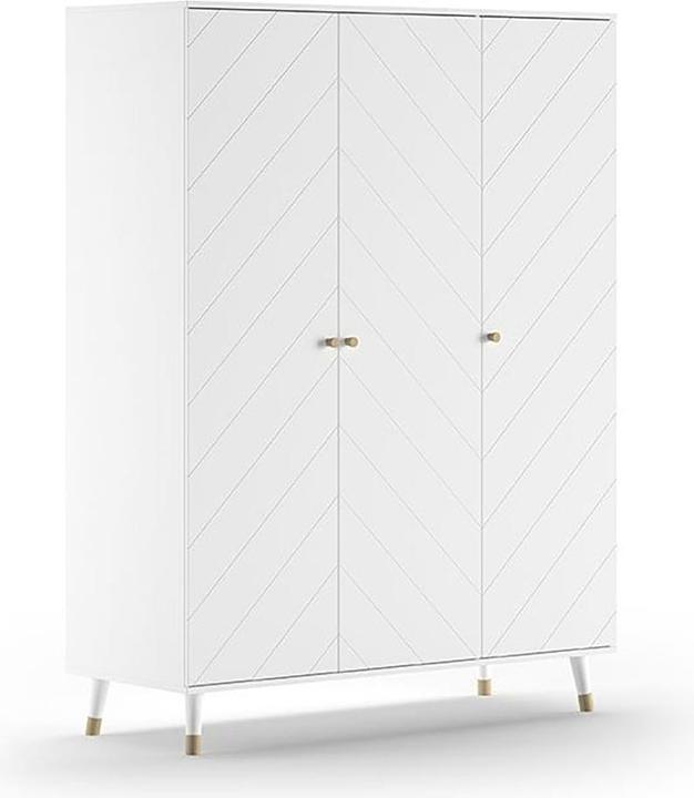 Produktbild Vipack Kleiderschrank Billy (148 cm)