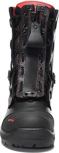 Actual product image Elten Firefighting boot F2A Curt GTX, size 46 (46)