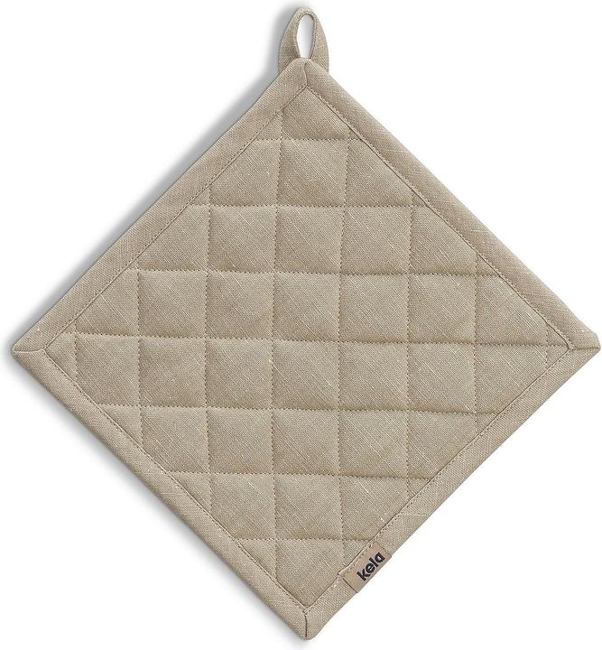 Image du produit Kela Manique Puro Couleur naturelle (55% coton et 45% lin)