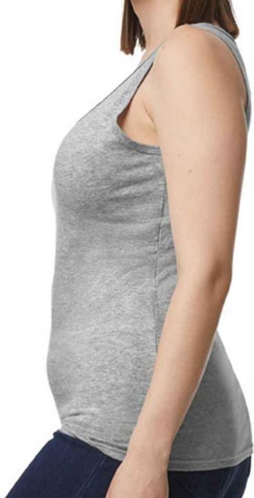 Produktbild Gildan Softstyle Ärmelloses Oberteil (34)