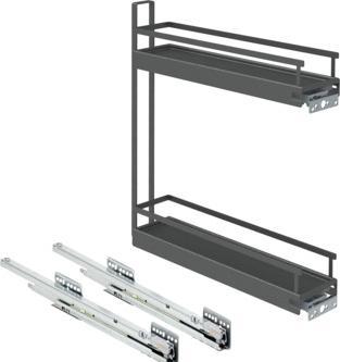 Immagine prodotto Kesseböhmer No.15 Base estraibile Stile