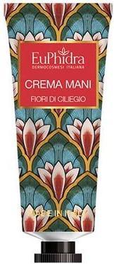 Actual product image Euphidra Fragrance Line Hand Cream with Cherry Blossoms 125ml (125 ml)