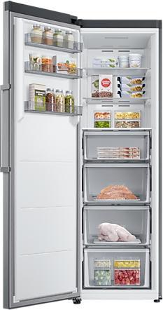 Produktbild Samsung RZ32C7BEES9 323L 1-deurs vriezer WiFi (Freistehend, 323 l)