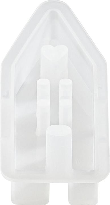 Image du produit Hobby Fun Moule en silicone "Maison