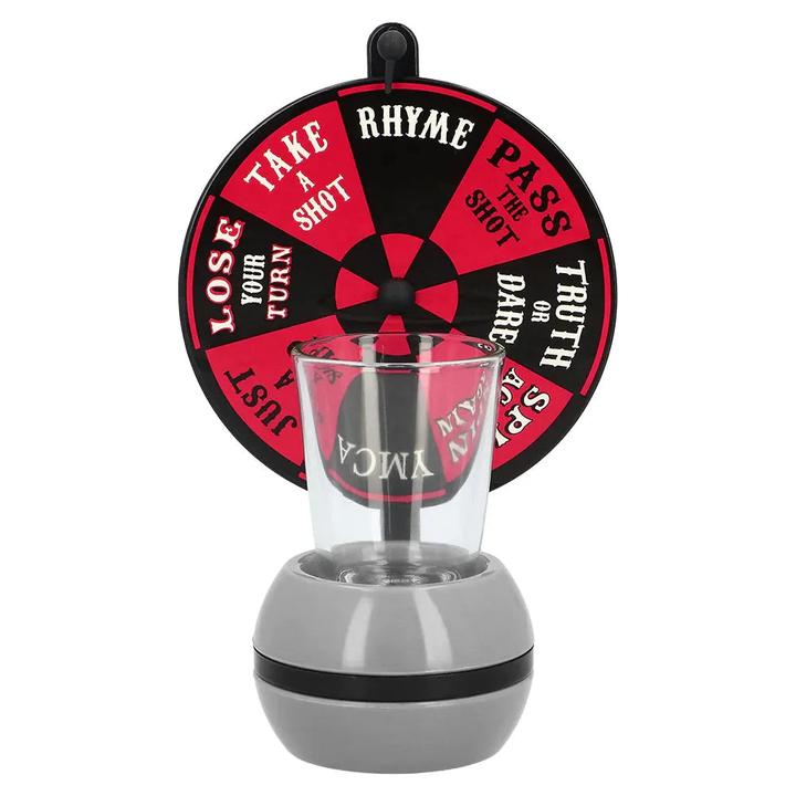 Produktbild Boland Trinkspiel Wheel of Shots