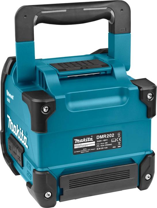 Produktbild Makita DMR202 (32 h, Batteriebetrieb)