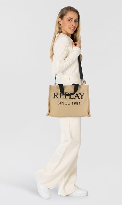 Image du produit Replay Shopper Tasche 40 cm