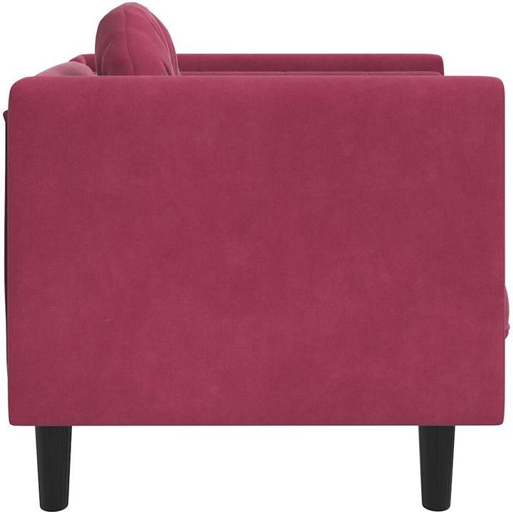 Actual product image vidaXL Sofasessel