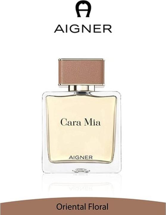 Actual product image Etienne Aigner Cara Mia by Eau de Parfum Spray 100 ml (Eau de parfum, 100 ml)