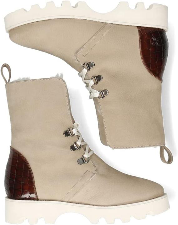 Actual product image Melvin & Hamilton Handmade Leather Ankle Boots (36)