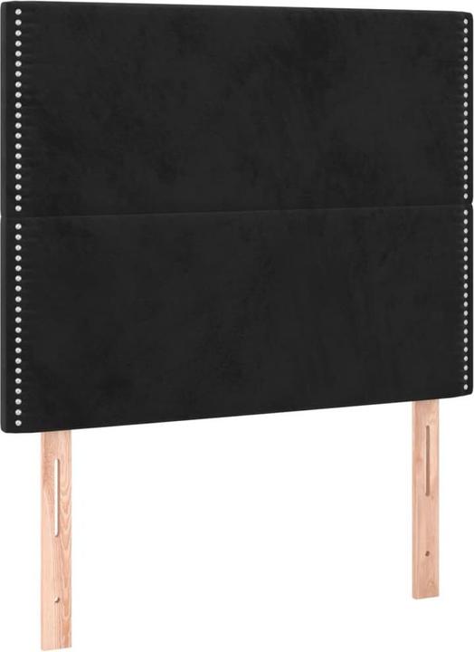 Actual product image vidaXL Boxspringbett (100 x 200 cm)