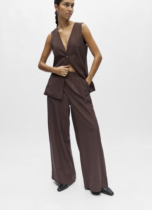 Immagine prodotto Object High Waist Wide Leg Hose (36)