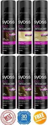 Produktbild Syoss Root Retoucher Temporary Root Cover Spray (Cashmere Red)