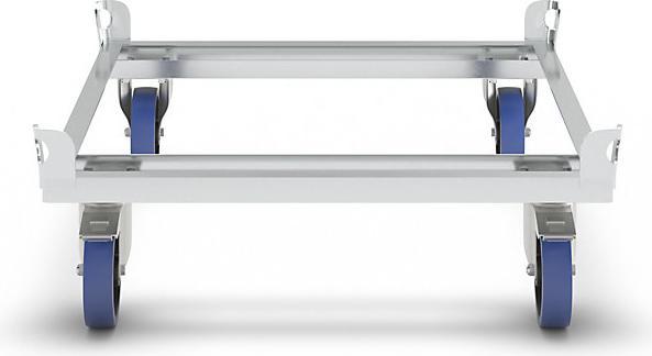 Image du produit eurokraft pro Châssis premium en acier (1000 kg)