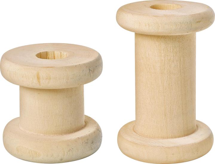 Produktbild VBS Holzspule