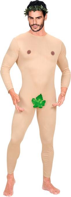 Actual product image Widmann Adam and Eve costume for men (XL)