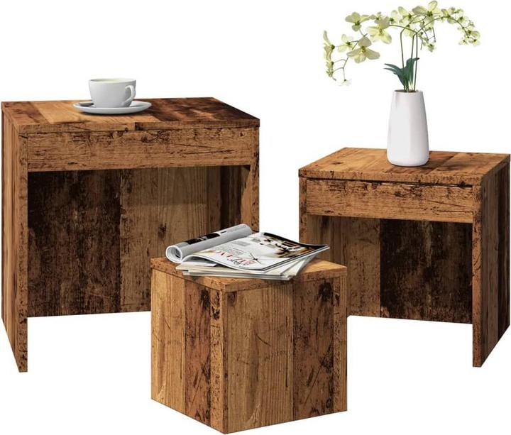 Image du produit vidaXL Satztisch