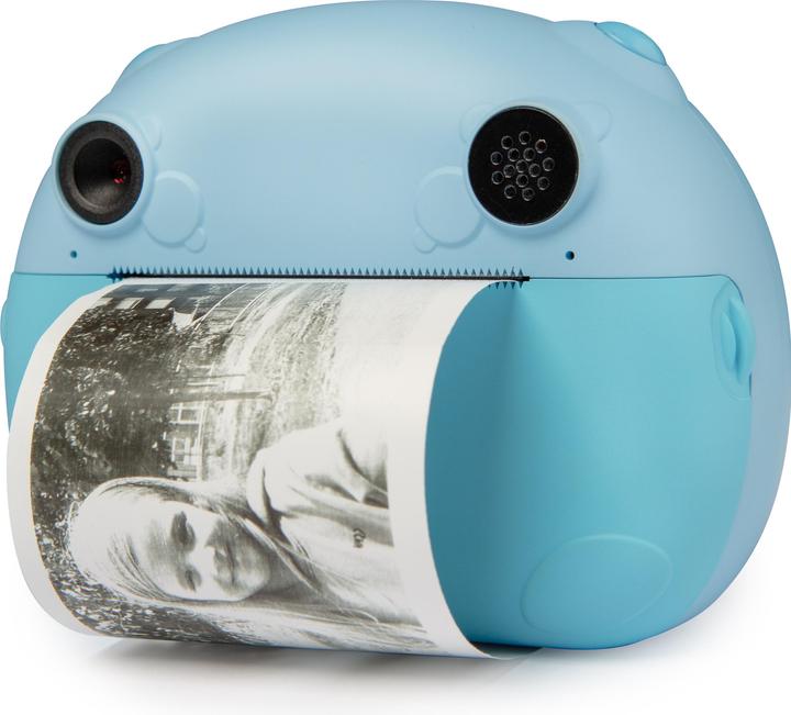 Produktbild Milla & Måns Snapz Kids Printing Camera, blue