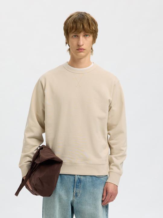 Actual product image Selected 100% Baumwoll Sweatshirt (XXL)