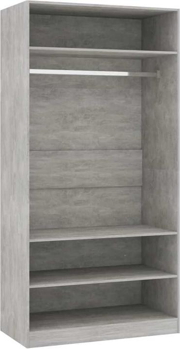 Concrete grey