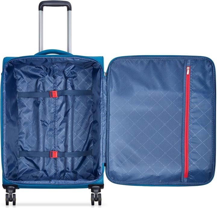 Image du produit Modo by Roncato Eclipse 2.0 4 Rollen Kofferset 3-teilig (204 l)