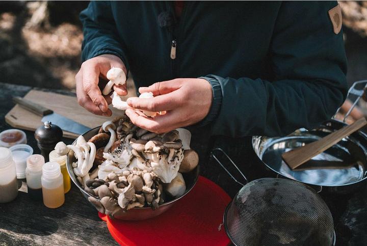 Produktbild Primus CampFire Bowl Stainless Steel with Lid
