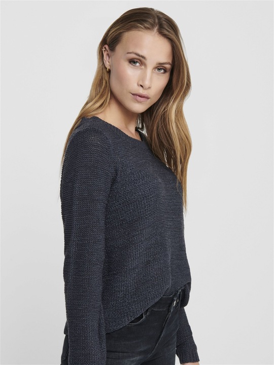 Image du produit Only Pull tricoté unicolore (XXL)