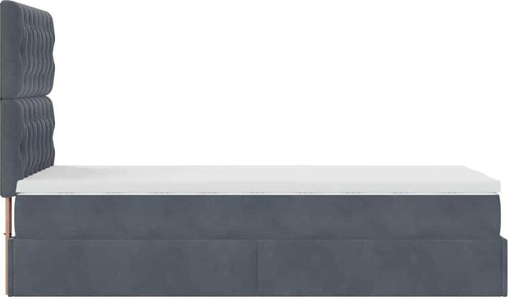Image du produit vidaXL Ottoman-Bett (100 x 200 cm)
